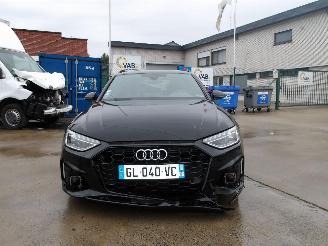 Unfallwagen Audi A4 S-LINE 2023/1
