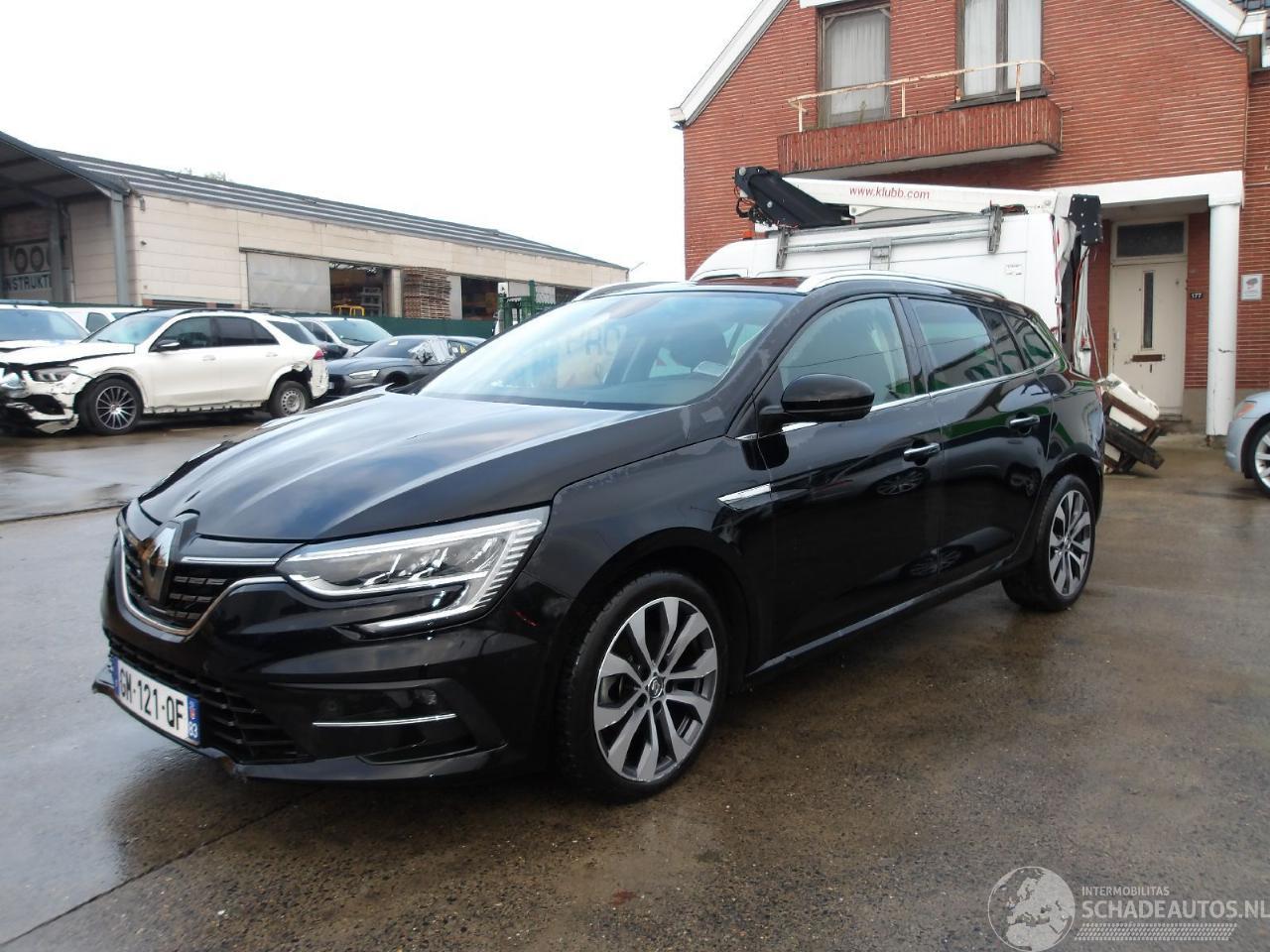 Renault Mégane 