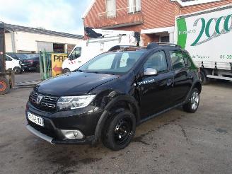 krockskadad bil auto Dacia Sandero STEPWAY 2019/10
