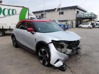 krockskadad bil auto Smart Fortwo BRABUS 2023/12