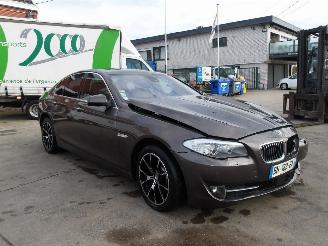 damaged passenger cars BMW 5-serie X DRIVE 2011/5