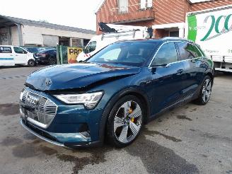 Unfallwagen Audi E-tron 55 QUATRO 2019/6