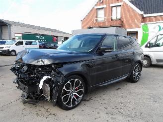 škoda osobní automobily Land Rover Range Rover sport HSE 2020/6