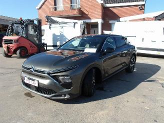 Vaurioauto  passenger cars Citroën C5 X 1.6 PURE TEC 2022/12