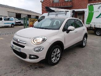 Schadeauto Fiat 500X  2015/12