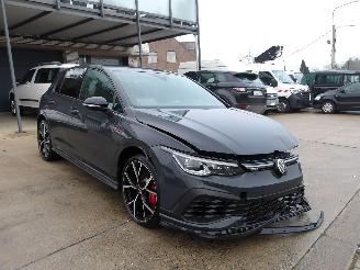 Damaged car Volkswagen Golf GTI 2021/9