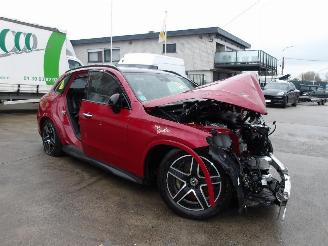 Schadeauto Mercedes GLC 4 MATIC 2024/1