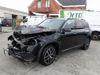 Voiture accidenté Mercedes EQB 350 2022/7