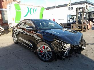 Auto incidentate Audi Q6 S-LINE 2025/6