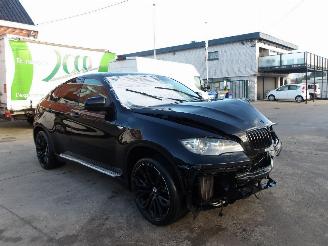Schadeauto BMW X6  2009/3