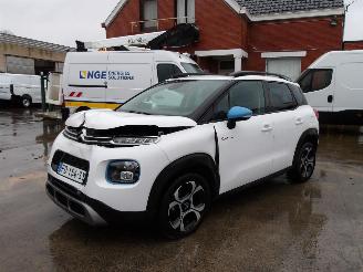 Damaged car Citroën C3 Aircross RIP CURL 2019/2