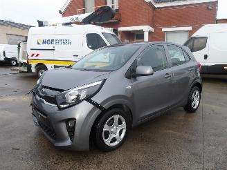 damaged passenger cars Kia Picanto  2021/8
