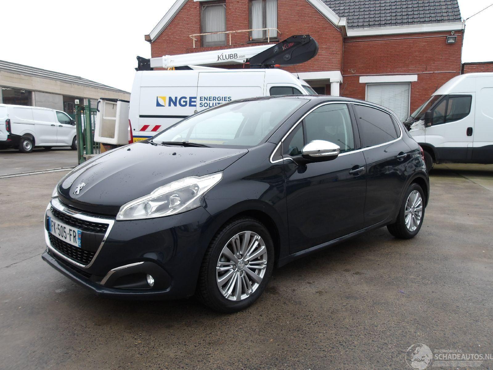 Peugeot 208 1.2 PURE TECH