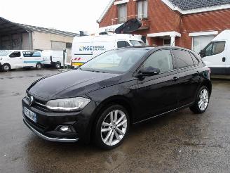 krockskadad bil auto Volkswagen Polo  2019/3