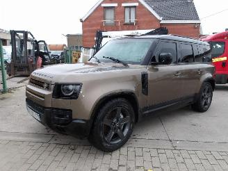 Unfallwagen Land Rover Defender D300 X DYNAMIC 2022/1
