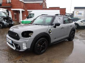 Coche accidentado Mini Cooper NORTHWOO 4 ALL 2022/7
