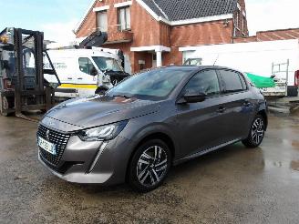 Coche accidentado Peugeot 208 1.2 PURE TEC 2023/6
