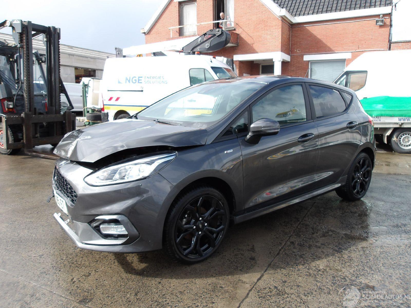 Ford Fiesta ST LINE