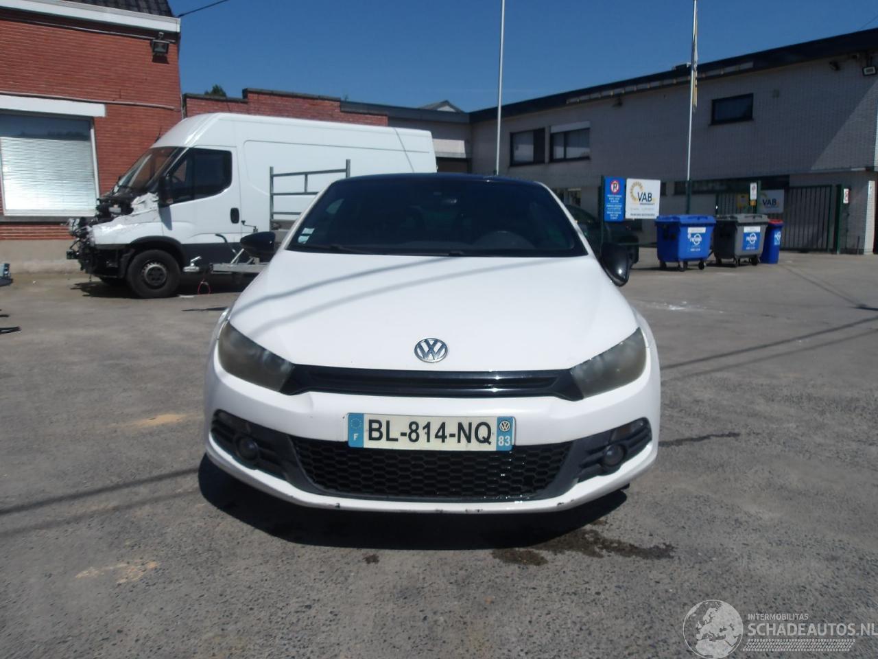 Volkswagen Scirocco 