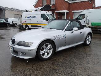 Coche accidentado BMW Z3  2000/6