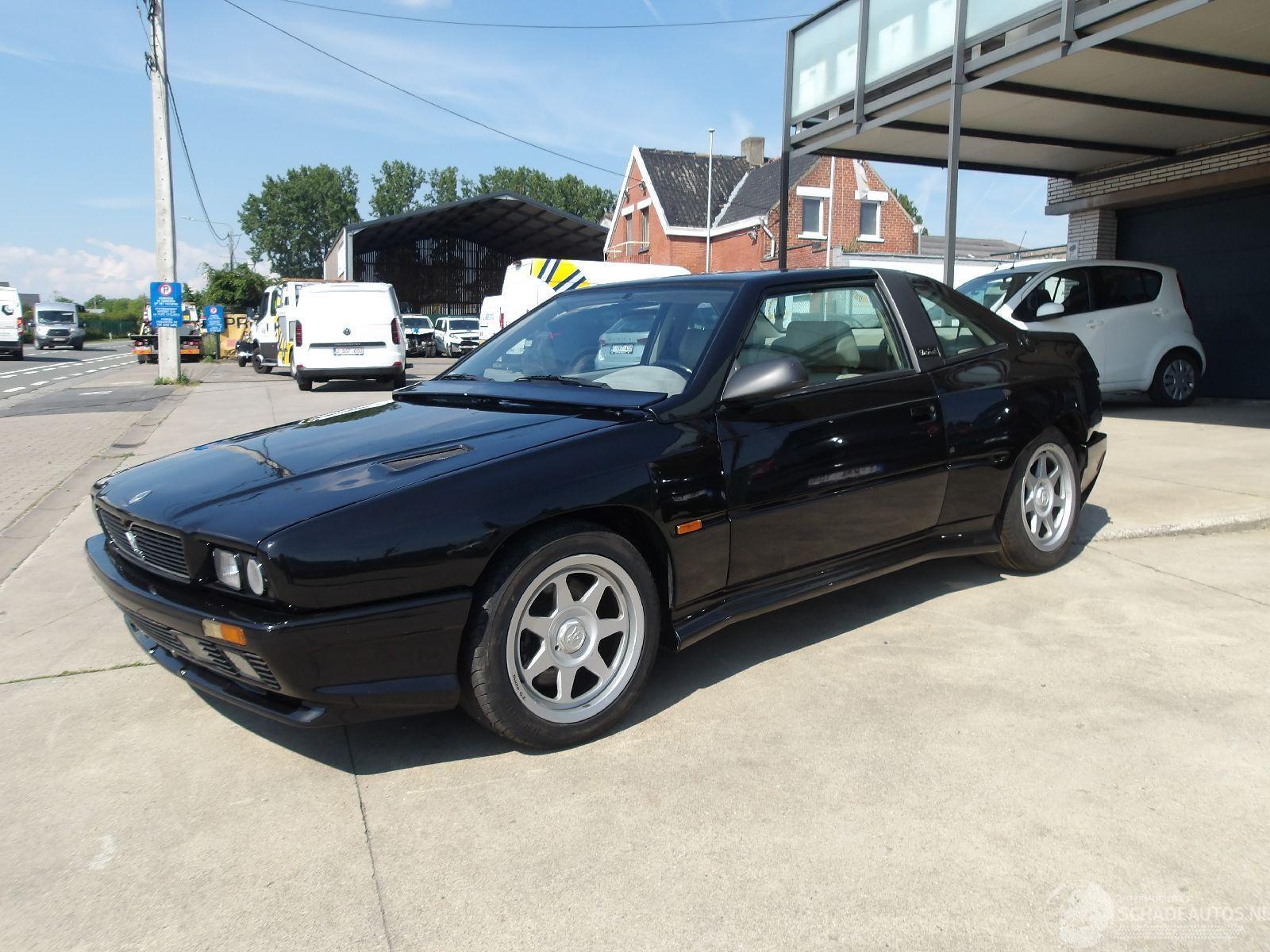 Maserati Shamal 