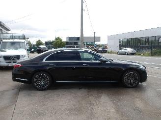 Mercedes S-klasse D 4 MATIC picture 5