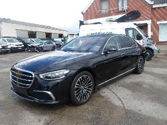 Voiture accidenté Mercedes S-klasse D 4 MATIC 2024/6
