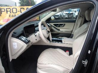 Mercedes S-klasse D 4 MATIC picture 9