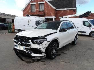 škoda osobní automobily Mercedes GLE AMG PAKKET 2023/8