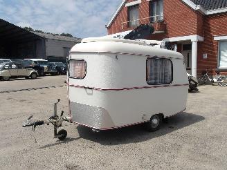 Avarii caravane Eriba  PUCK 1983/1