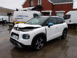 Vaurioauto  passenger cars Citroën C3 Aircross RIP CURL 2019/2
