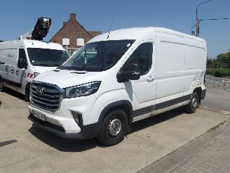 Unfall Kfz Van Maxus Deliver9  2024/3