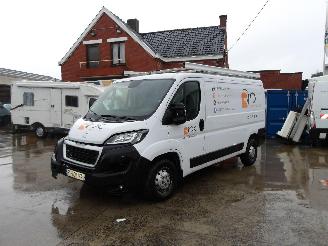 Schade bestelwagen Peugeot Boxer L2H1 2021/4
