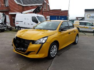 Voiture accidenté Peugeot 208  2020/12