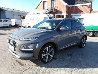 Vaurioauto  passenger cars Hyundai Kona  2019/10