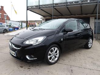 damaged passenger cars Opel Corsa  2019/1