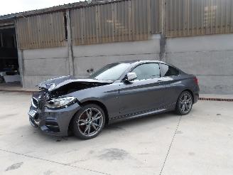 Voiture accidenté BMW M2  2016/6