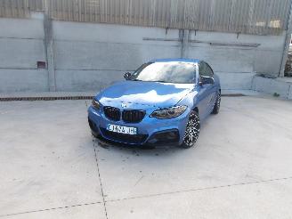 Unfallwagen BMW 2-serie  2017/1