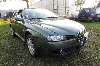 Alfa Romeo 156 Crosswagon 1.9 JTD 16V Q4 Progression picture 5