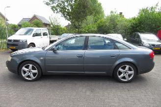 Audi A6 2.5 TDI 163pk sedan automaat, leer, clima enz picture 3