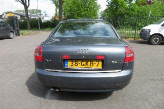 Audi A6 2.5 TDI 163pk sedan automaat, leer, clima enz picture 15