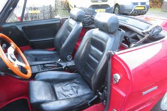 Alfa Romeo Spider Q.V. 2.0 CABRIOLET ORIGINELE NEDERLANDSE AUTO VAN 2e EIGENAAR !! picture 7