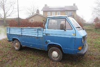 Volkswagen Transporter T3 1.6D PICK-UP picture 8