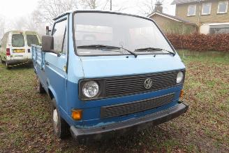 Volkswagen Transporter T3 1.6D PICK-UP picture 20