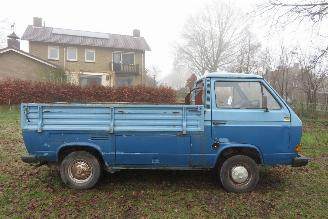 Volkswagen Transporter T3 1.6D PICK-UP picture 9