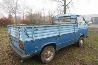 Volkswagen Transporter T3 1.6D PICK-UP picture 14