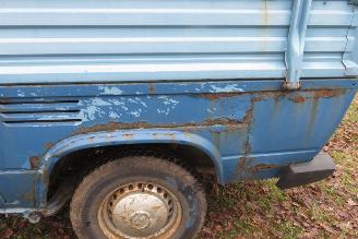 Volkswagen Transporter T3 1.6D PICK-UP picture 27