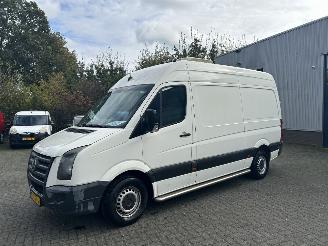Volkswagen Crafter KOELWAGEN / FRIGO, 35 BESTEL L2 H2 100 KW AUT EURO5 picture 2