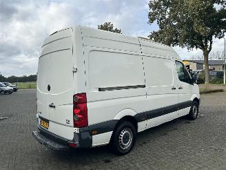 Volkswagen Crafter KOELWAGEN / FRIGO, 35 BESTEL L2 H2 100 KW AUT EURO5 picture 17