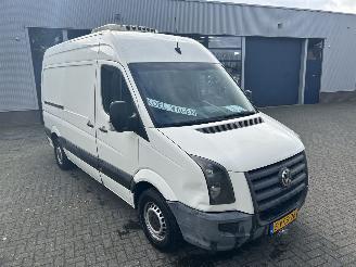 Volkswagen Crafter KOELWAGEN / FRIGO, 35 BESTEL L2 H2 100 KW AUT EURO5 picture 26